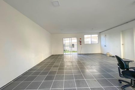 Apartamento à venda com 44m², 2 quartos e sem vagaÁrea Comum 