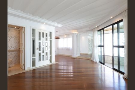 Apartamento à venda com 159m², 3 quartos e 3 vagasSala