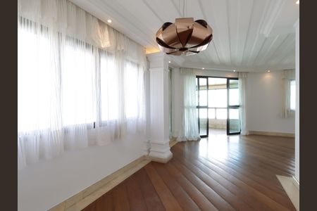 Apartamento à venda com 159m², 3 quartos e 3 vagasSala