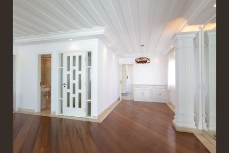 Apartamento à venda com 159m², 3 quartos e 3 vagasSala
