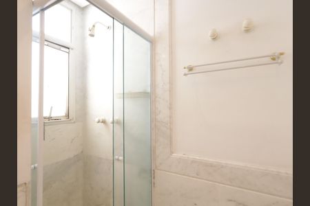 Apartamento à venda com 159m², 3 quartos e 3 vagasBanheiro da Suíte 3