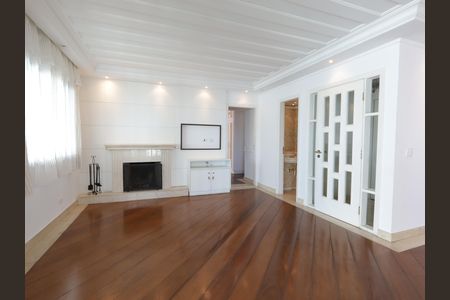 Apartamento à venda com 159m², 3 quartos e 3 vagasSala