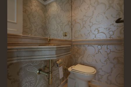 Apartamento à venda com 159m², 3 quartos e 3 vagasLavabo