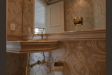 Apartamento à venda com 159m², 3 quartos e 3 vagasLavabo