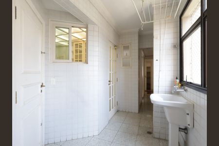 Apartamento à venda com 159m², 3 quartos e 3 vagasÁrea de Serviço