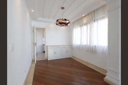 Apartamento à venda com 159m², 3 quartos e 3 vagasSala