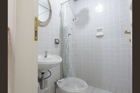 Apartamento à venda com 159m², 3 quartos e 3 vagasBanheiro de serviço