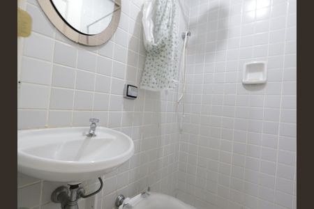 Apartamento à venda com 159m², 3 quartos e 3 vagasBanheiro de serviço