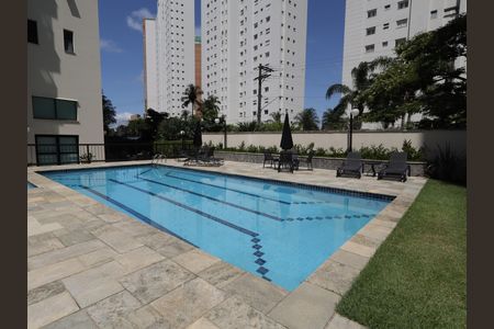Apartamento à venda com 159m², 3 quartos e 3 vagasÁrea comum - Piscina