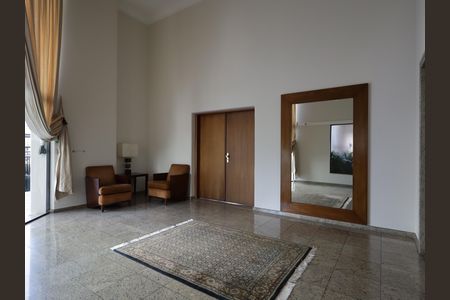 Apartamento à venda com 159m², 3 quartos e 3 vagasHall de entrada
