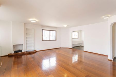 Apartamento à venda com 196m², 3 quartos e 3 vagas Apartamento à venda com 196m², 3 quartos e 3 vagasSala