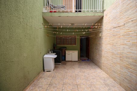 Casa à venda com 200m², 3 quartos e 3 vagasÁrea de Serviço