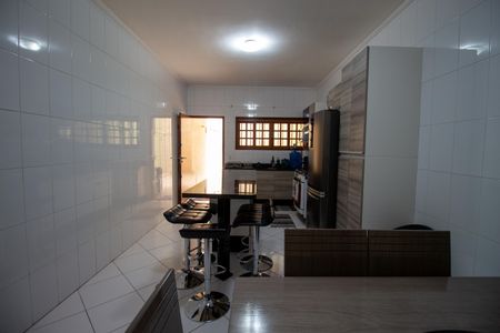 Casa à venda com 200m², 3 quartos e 3 vagasCozinha