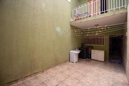Casa à venda com 200m², 3 quartos e 3 vagasÁrea de Serviço