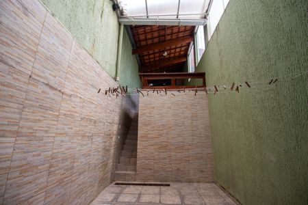 Casa à venda com 200m², 3 quartos e 3 vagasÁrea de Serviço