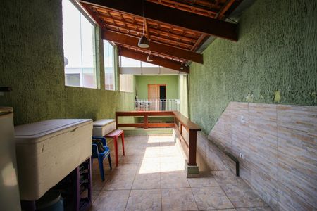 Casa à venda com 200m², 3 quartos e 3 vagasChurrasqueira