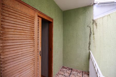 Casa à venda com 200m², 3 quartos e 3 vagasQuarto 1 - varanda