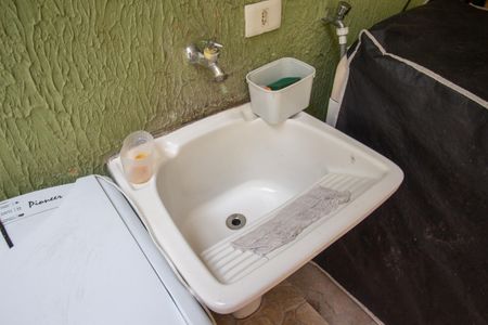 Casa à venda com 200m², 3 quartos e 3 vagasÁrea de Serviço