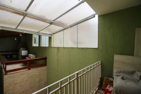Casa à venda com 200m², 3 quartos e 3 vagasQuarto 1 - varanda