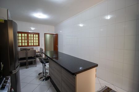 Casa à venda com 200m², 3 quartos e 3 vagasCozinha