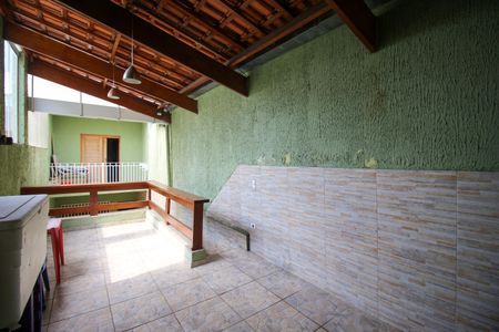 Casa à venda com 200m², 3 quartos e 3 vagasChurrasqueira
