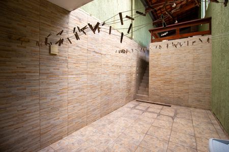 Casa à venda com 200m², 3 quartos e 3 vagasÁrea de Serviço