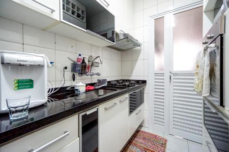 Apartamento à venda com 73m², 3 quartos e 2 vagasCozinha