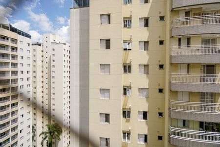 Apartamento à venda com 73m², 3 quartos e 2 vagasVista do quarto 03