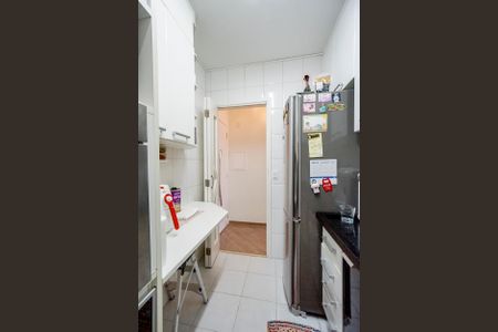 Apartamento à venda com 73m², 3 quartos e 2 vagasCozinha