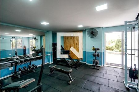 Apartamento à venda com 73m², 3 quartos e 2 vagasAcademia