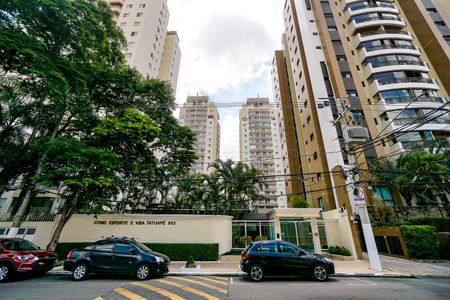 Apartamento à venda com 73m², 3 quartos e 2 vagasFachada