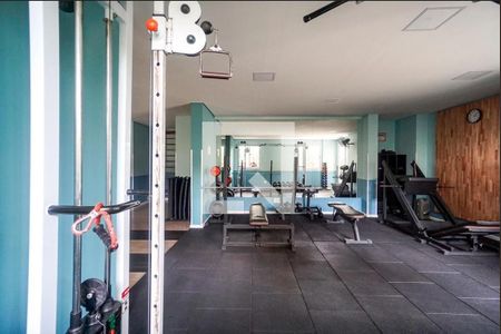 Apartamento à venda com 73m², 3 quartos e 2 vagasAcademia