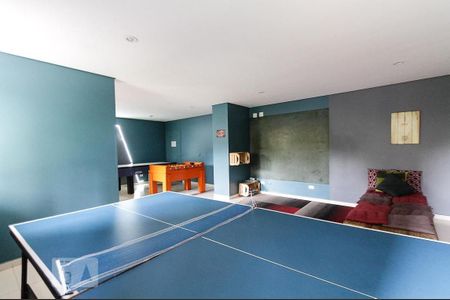 Apartamento à venda com 73m², 3 quartos e 2 vagasÁrea comum - Salão de jogos