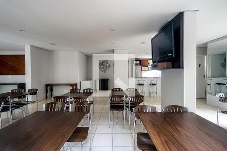 Apartamento à venda com 73m², 3 quartos e 2 vagasÁrea comum - Salão de festas