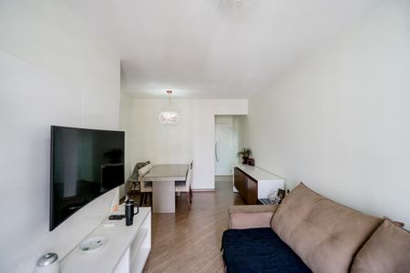 Apartamento à venda com 73m², 3 quartos e 2 vagasSala