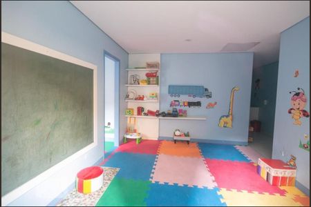 Apartamento à venda com 73m², 3 quartos e 2 vagasBrinquedoteca