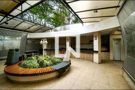 Apartamento à venda com 73m², 3 quartos e 2 vagasChurrasqueira