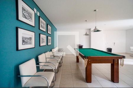 Apartamento à venda com 73m², 3 quartos e 2 vagasÁrea comum - Salão de jogos