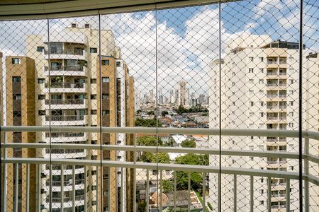 Apartamento à venda com 73m², 3 quartos e 2 vagasVista do quarto 01