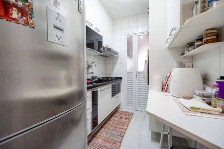 Apartamento à venda com 73m², 3 quartos e 2 vagasCozinha