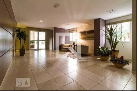 Apartamento à venda com 73m², 3 quartos e 2 vagasHall social