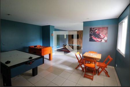 Apartamento à venda com 73m², 3 quartos e 2 vagasÁrea comum - Salão de jogos