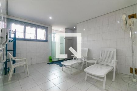Apartamento à venda com 73m², 3 quartos e 2 vagasSauna