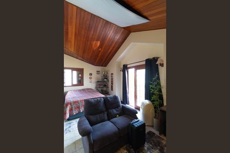 Casa de condomínio à venda com 411m², 7 quartos e 4 vagas Casa de condomínio à venda com 411m², 7 quartos e 4 vagasSuíte 01