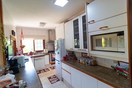 Casa de condomínio à venda com 411m², 7 quartos e 4 vagas Casa de condomínio à venda com 411m², 7 quartos e 4 vagasCozinha