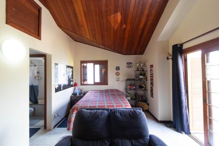 Casa de condomínio à venda com 411m², 7 quartos e 4 vagas Casa de condomínio à venda com 411m², 7 quartos e 4 vagasSuíte 01