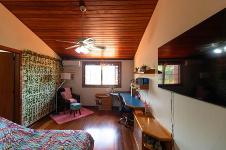 Casa de condomínio à venda com 411m², 7 quartos e 4 vagas Casa de condomínio à venda com 411m², 7 quartos e 4 vagasQuarto 01