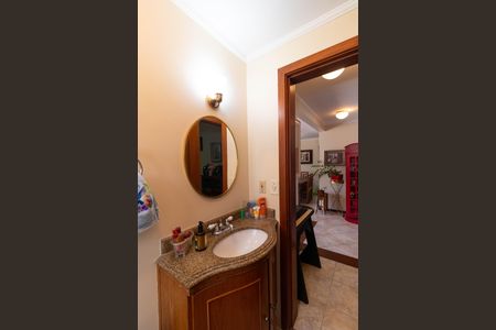 Casa de condomínio à venda com 411m², 7 quartos e 4 vagas Casa de condomínio à venda com 411m², 7 quartos e 4 vagasBanheiro 02