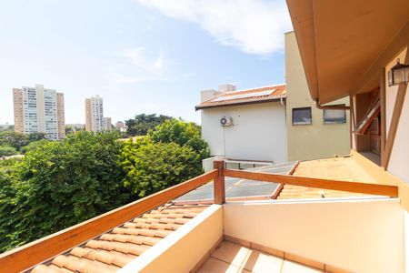 Casa de condomínio à venda com 411m², 7 quartos e 4 vagas Casa de condomínio à venda com 411m², 7 quartos e 4 vagasSacada da Suíte 02