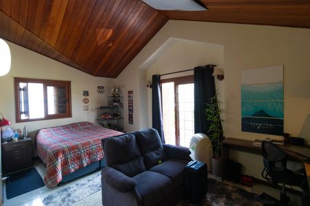 Casa de condomínio à venda com 411m², 7 quartos e 4 vagas Casa de condomínio à venda com 411m², 7 quartos e 4 vagasSuíte 01